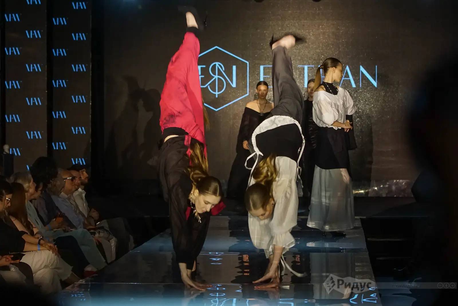 Volga Fashion Week. 