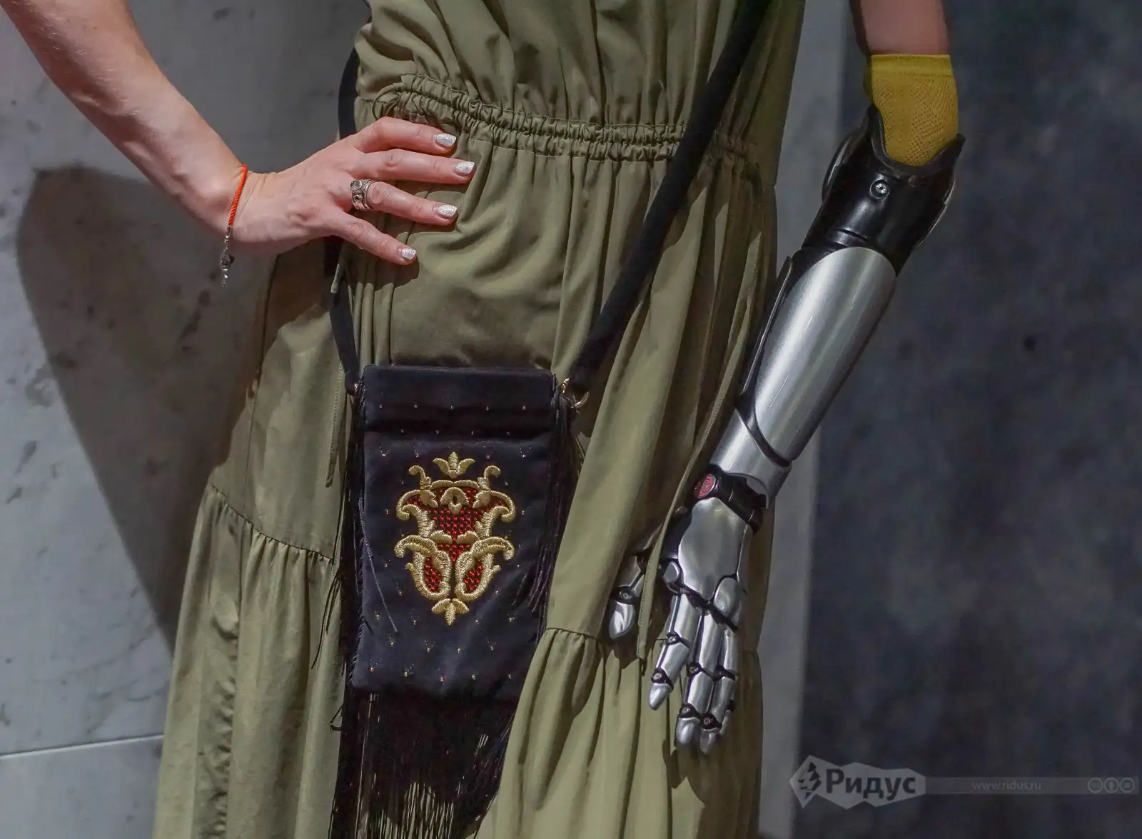 Volga Fashion Week. 
