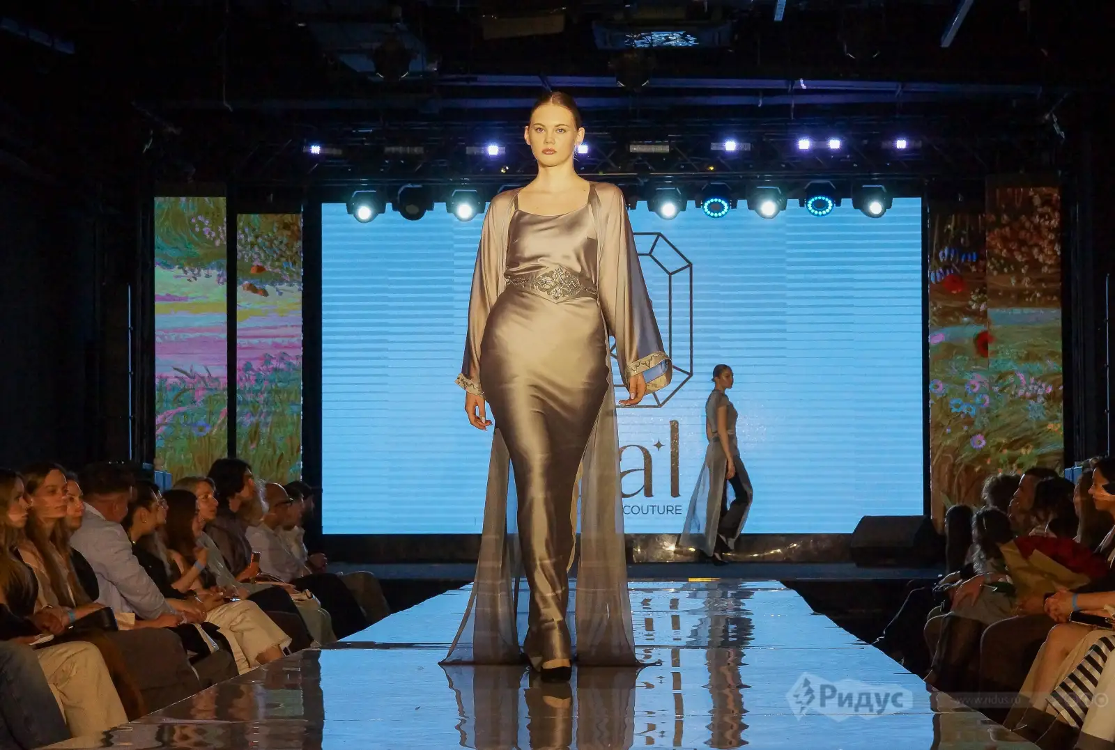 Volga Fashion Week. 
