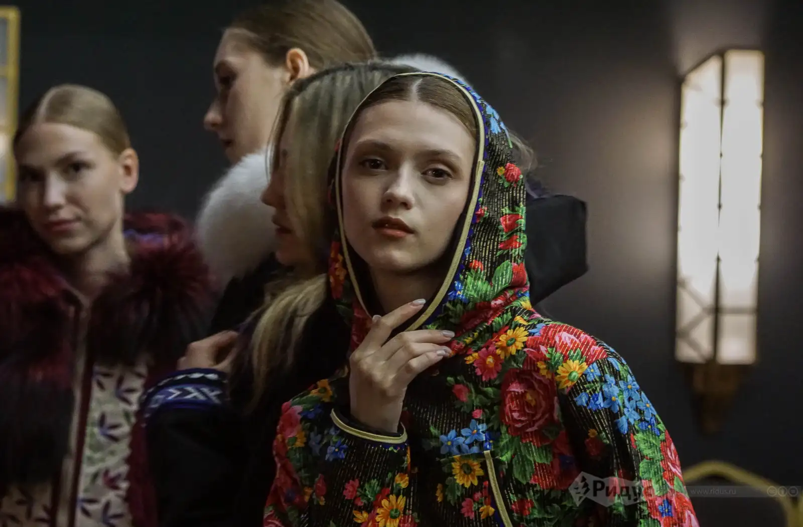 Volga Fashion Week. 