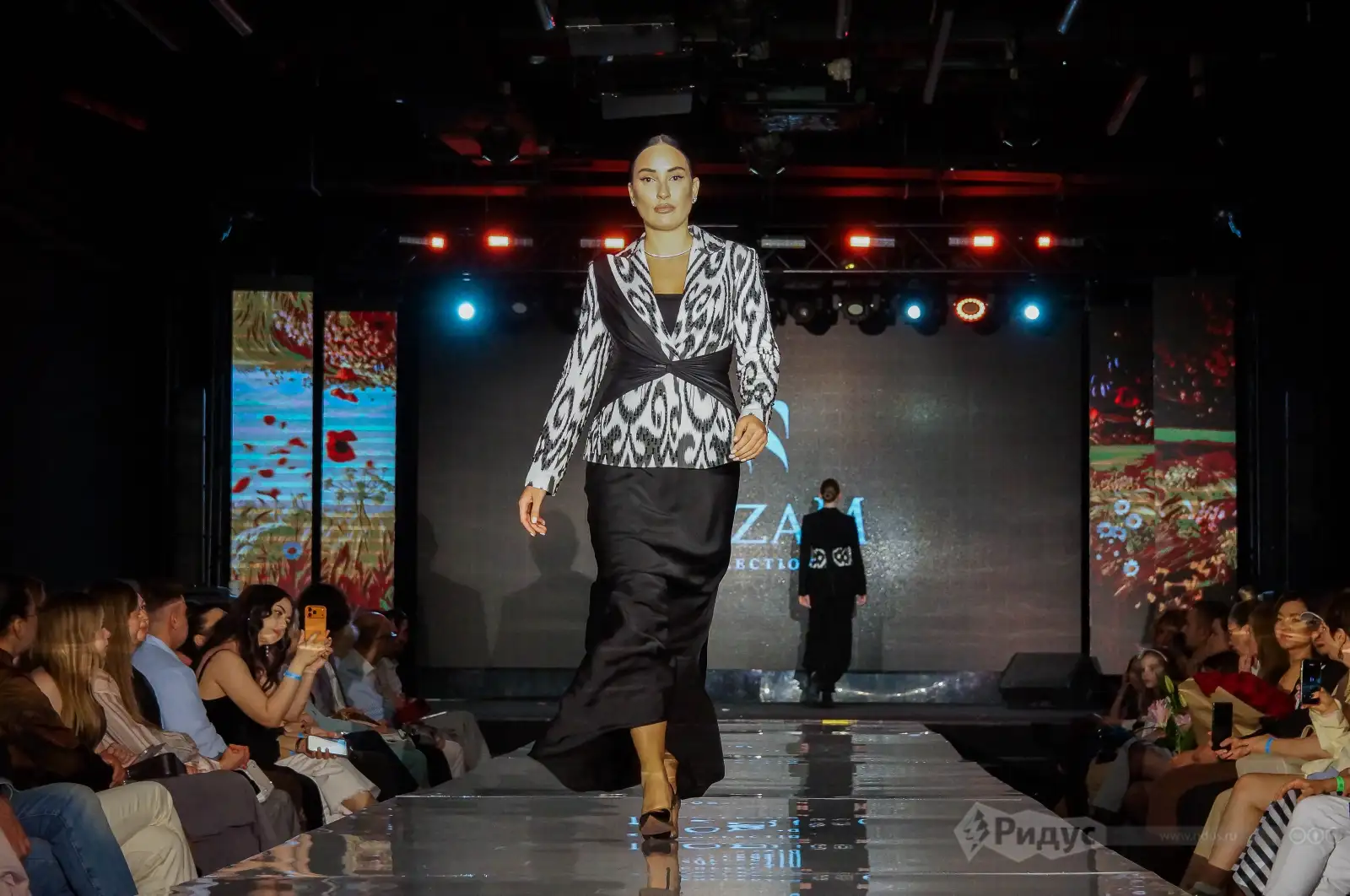 Volga Fashion Week. 