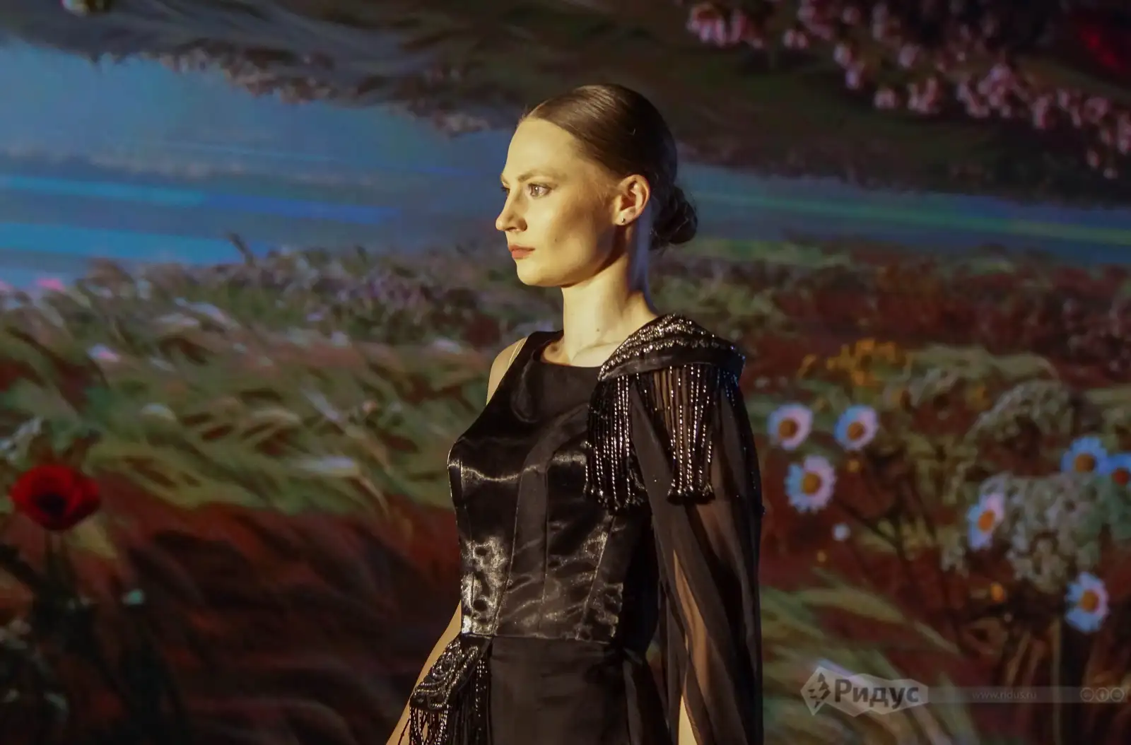 Volga Fashion Week. 