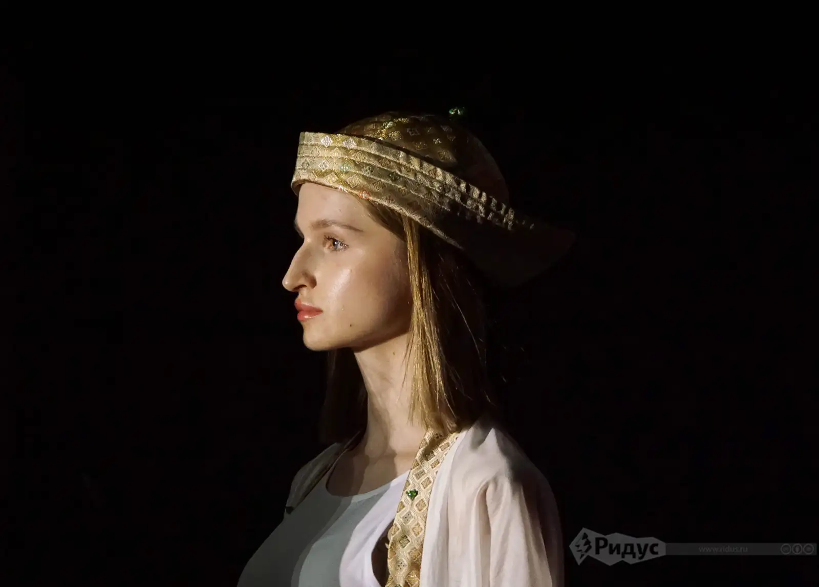 Volga Fashion Week. 