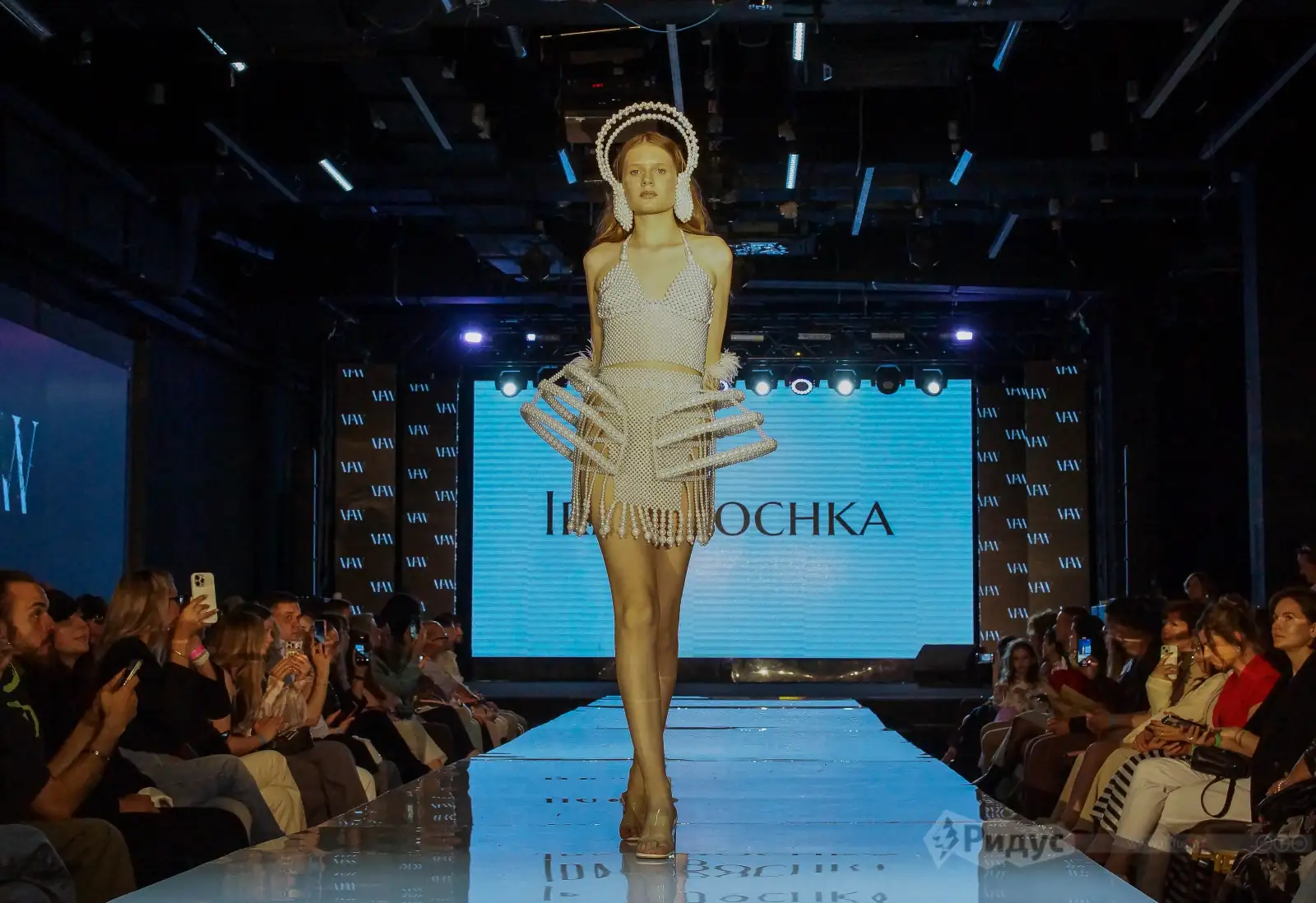 Volga Fashion Week. 