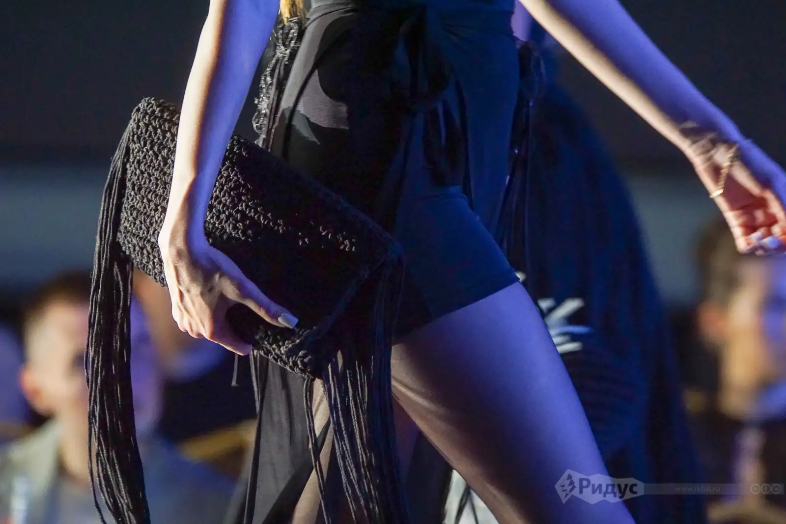 Volga Fashion Week. 