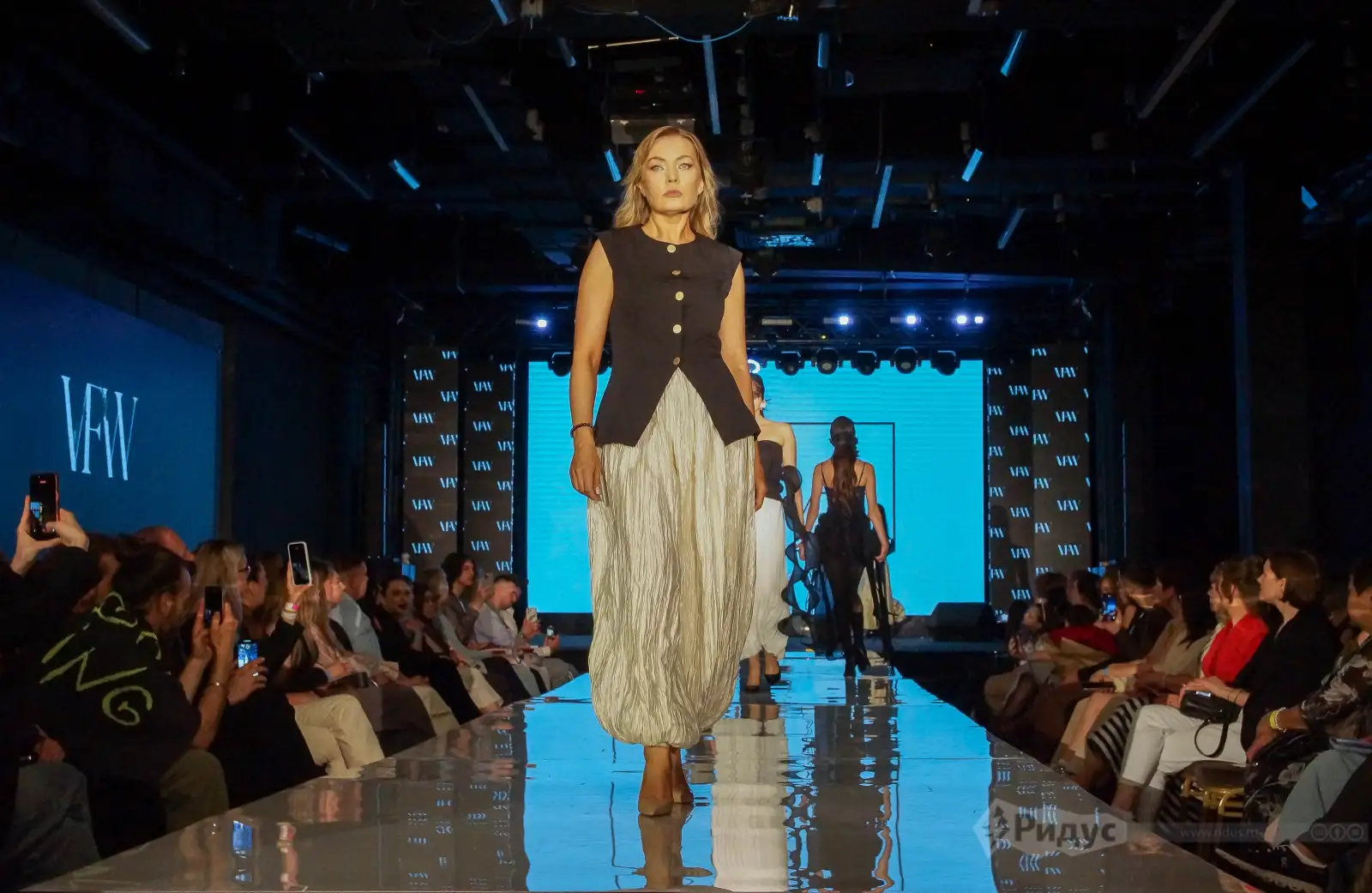 Volga Fashion Week. 