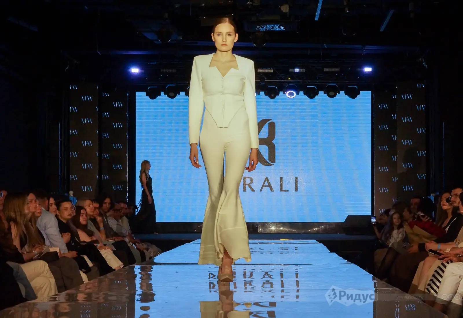Volga Fashion Week. 