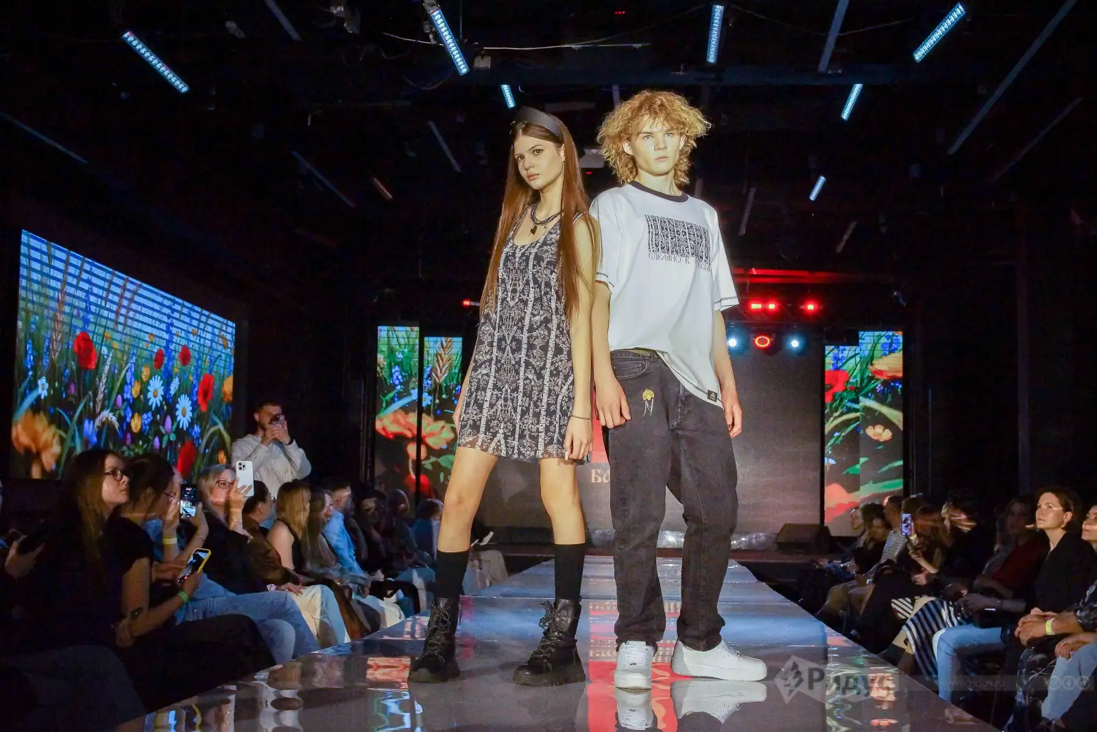 Volga Fashion Week. 