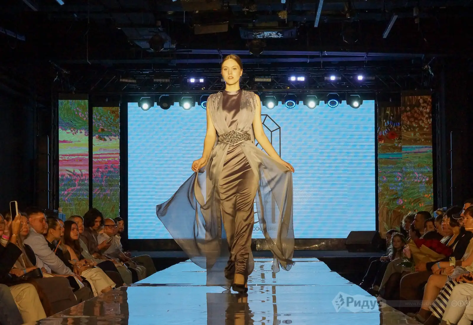 Volga Fashion Week. 