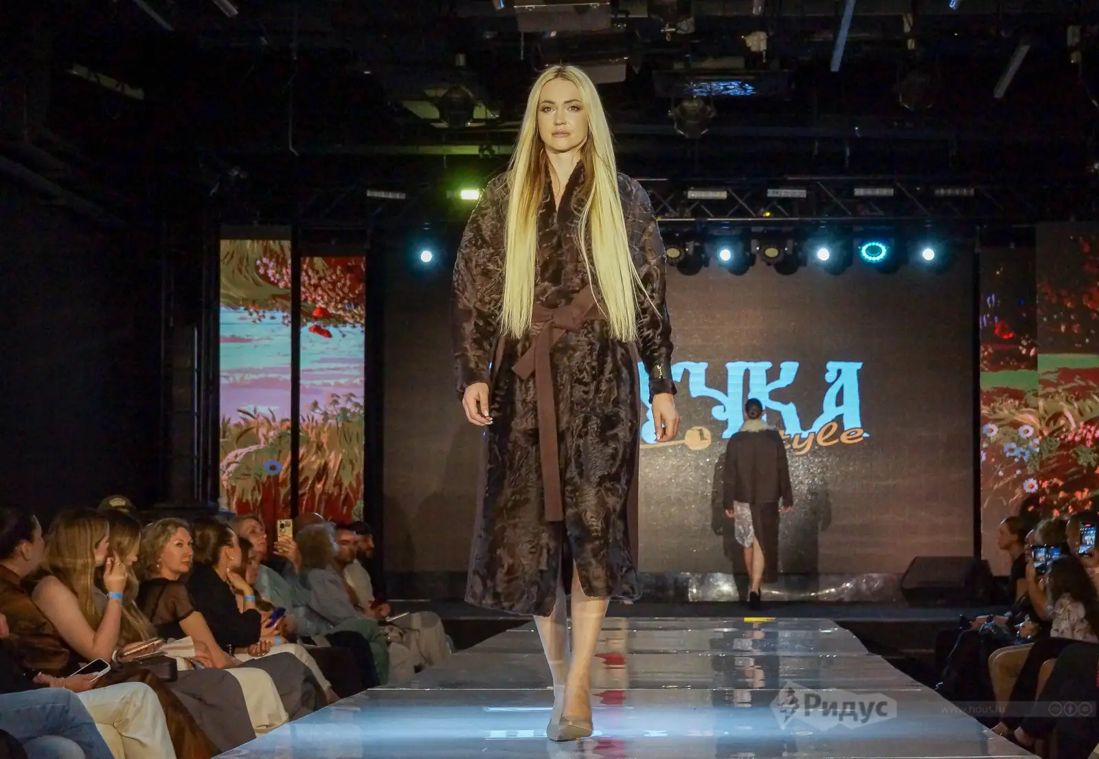 Volga Fashion Week. 