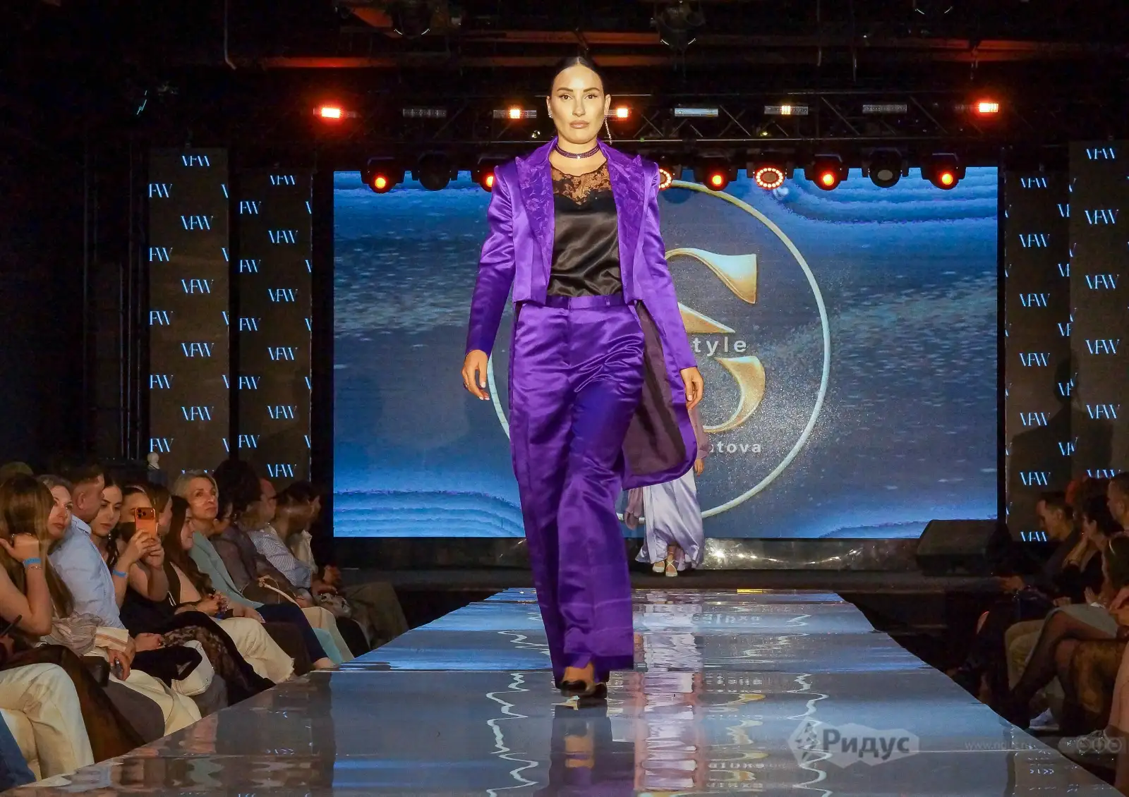 Volga Fashion Week. 