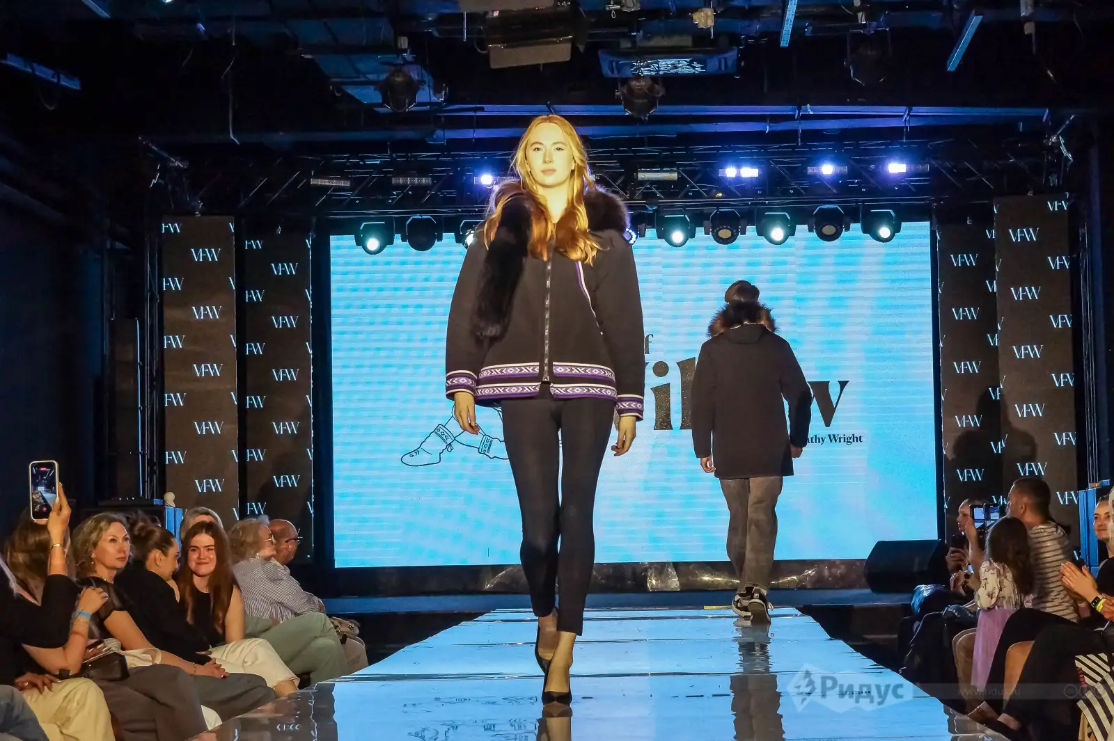 Volga Fashion Week. 