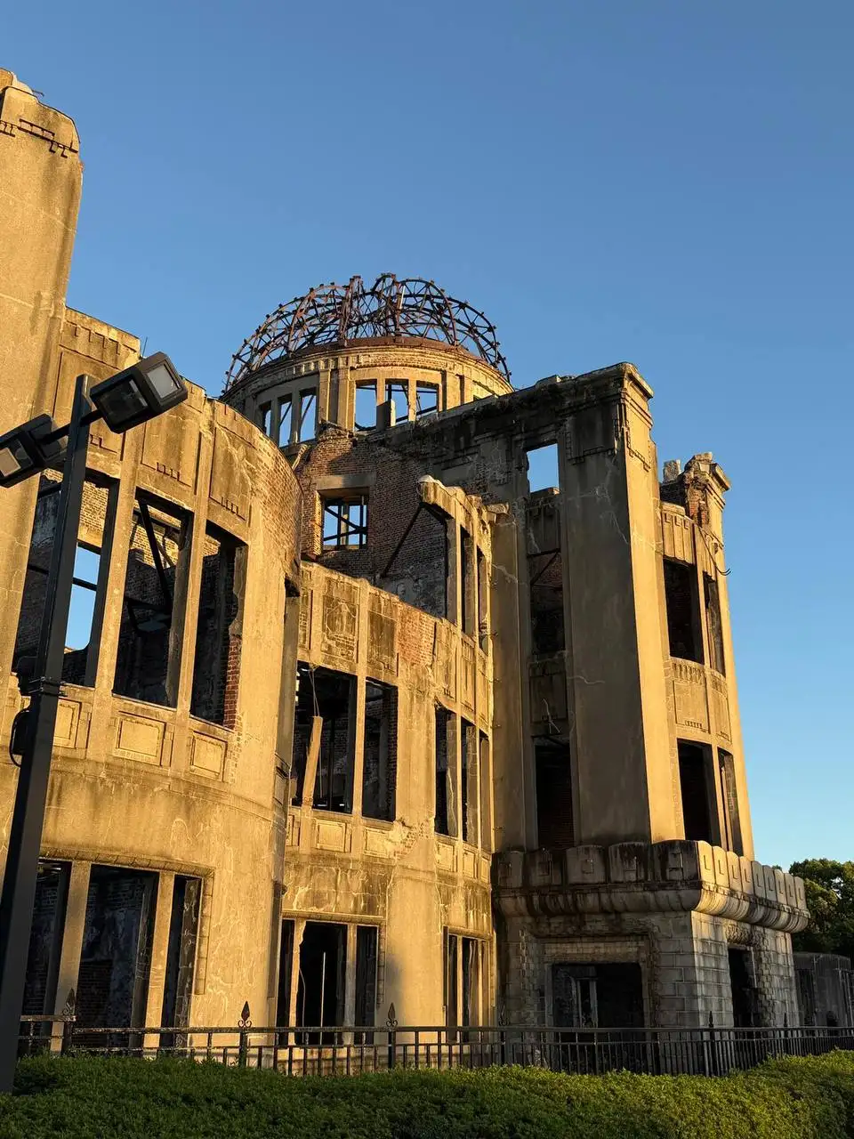 Хиросима, 1945 - 2025