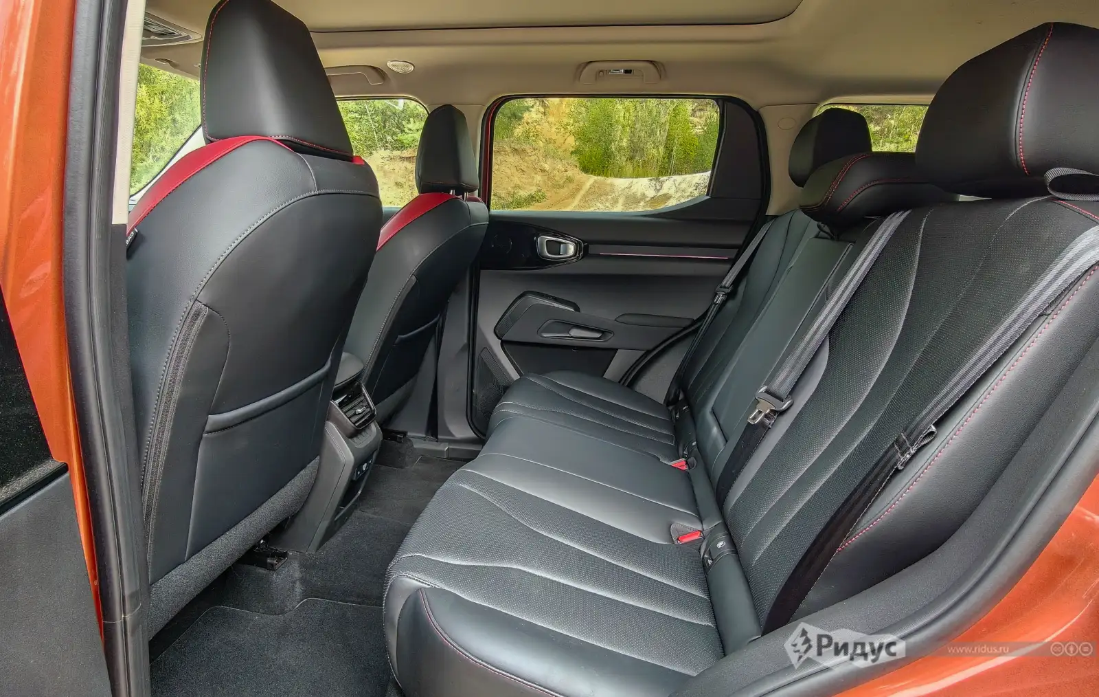 HAVAL H3. 
