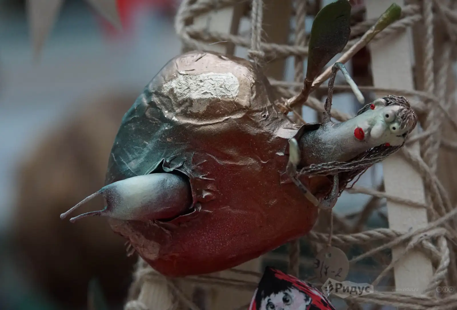 «Искусство куклы» 2025. 