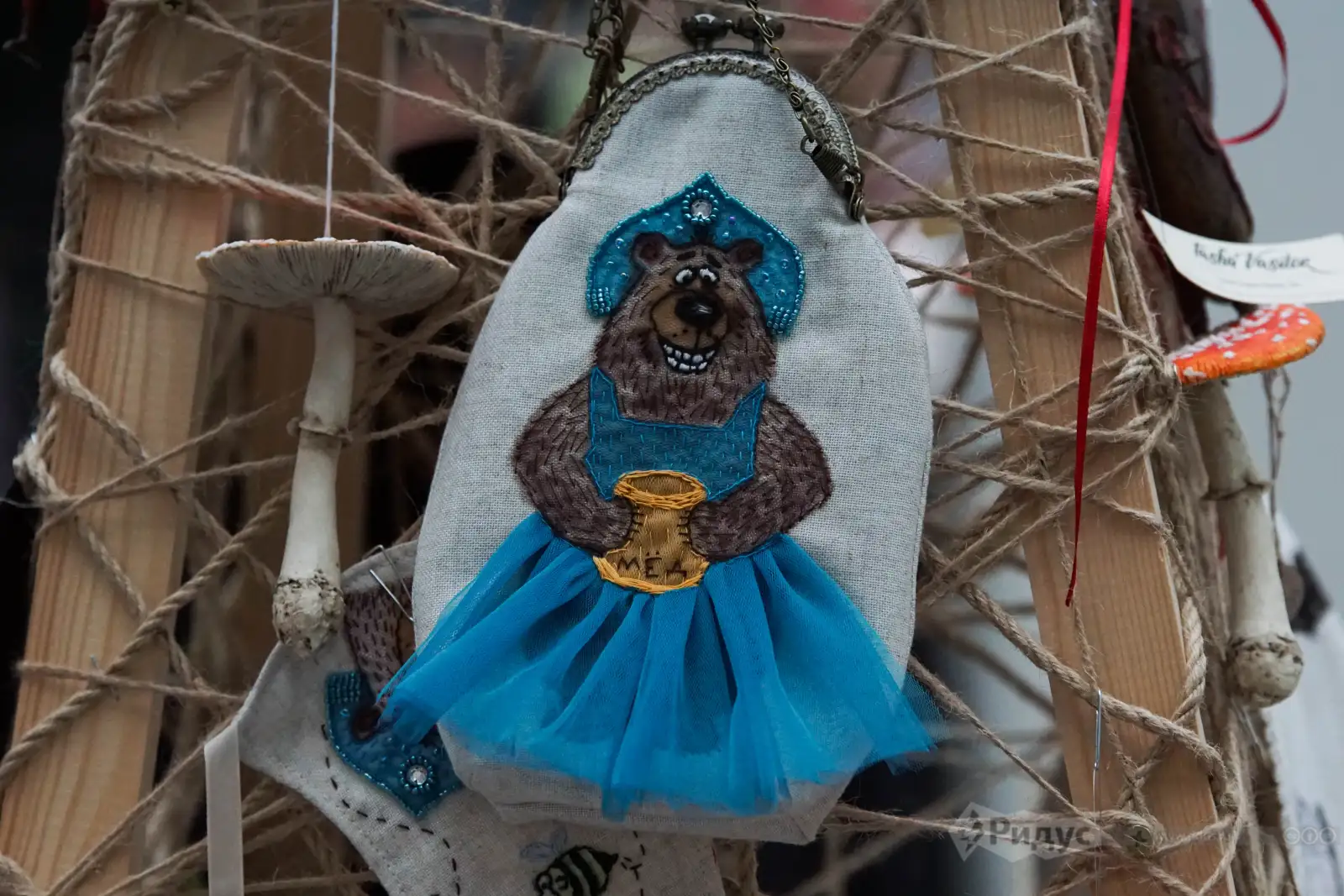 «Искусство куклы» 2025. 