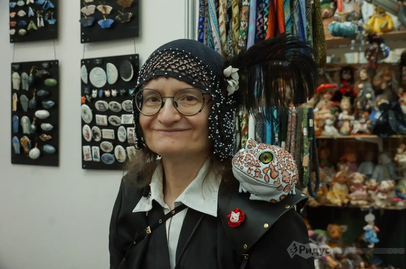 «Искусство куклы» 2025. 