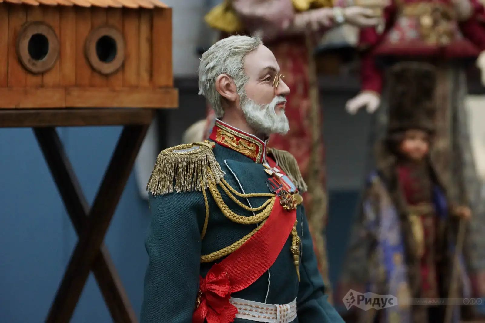 «Искусство куклы» 2025. 