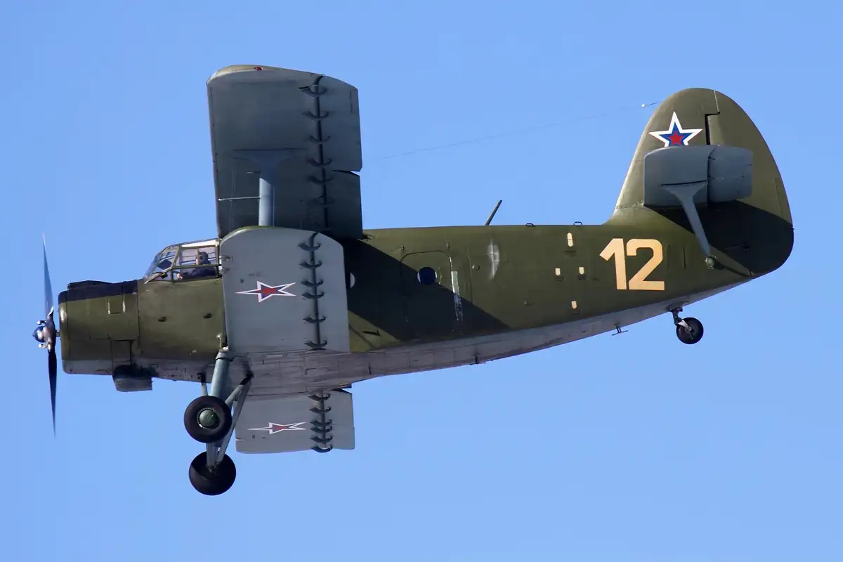 Ан-2. 