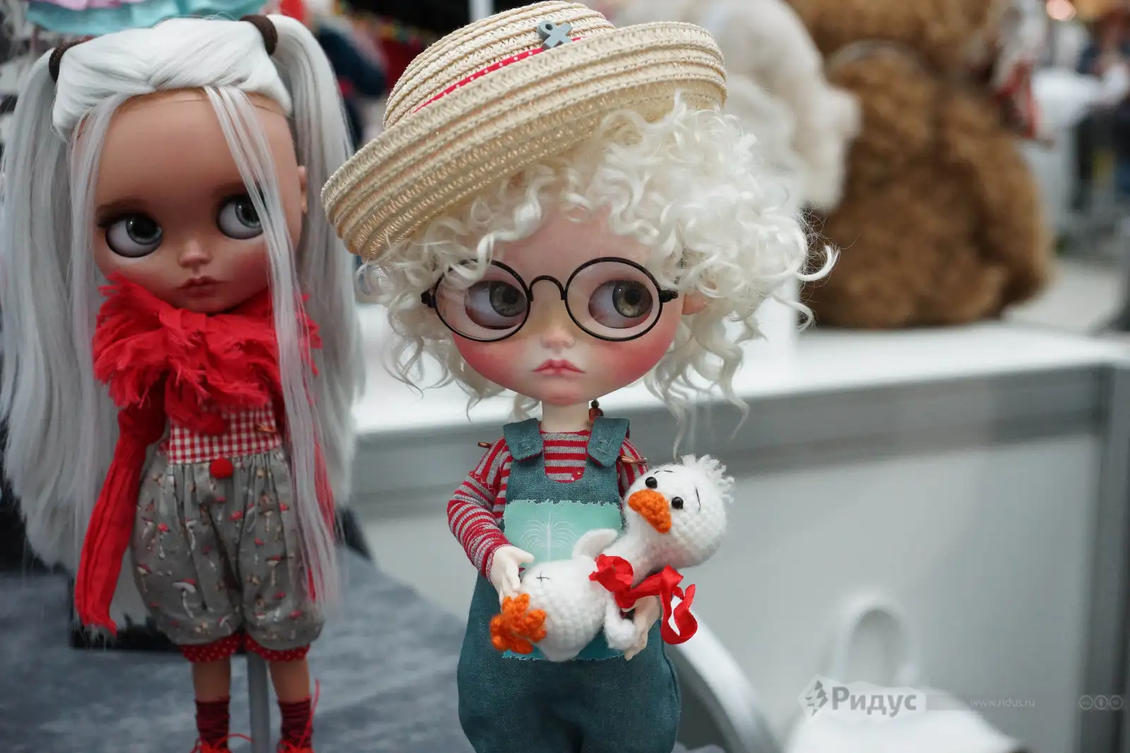 «Искусство куклы» 2025. 