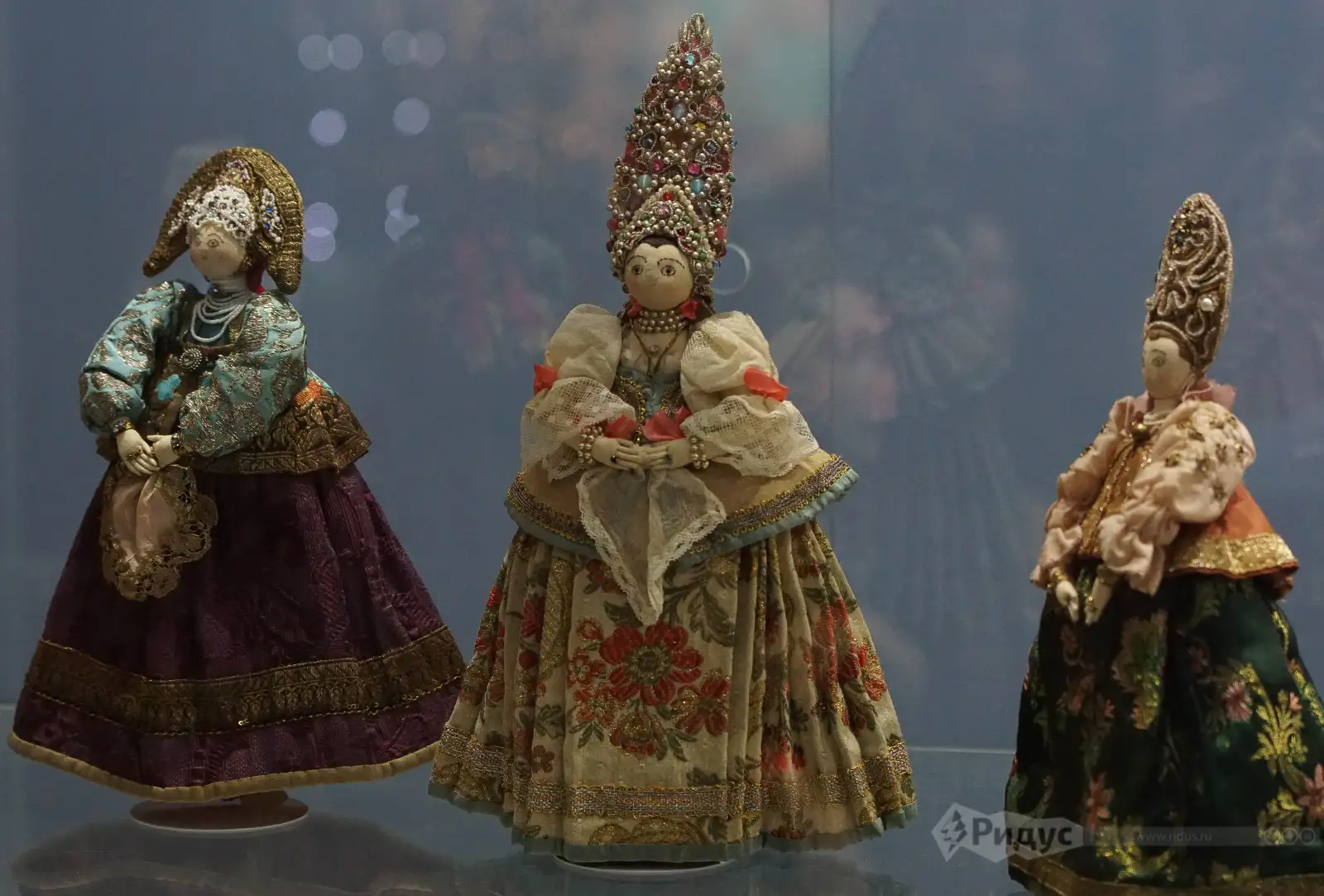 «Искусство куклы» 2025. 