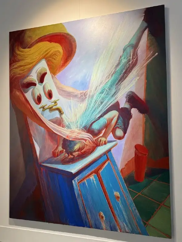 Cosmoscow. 