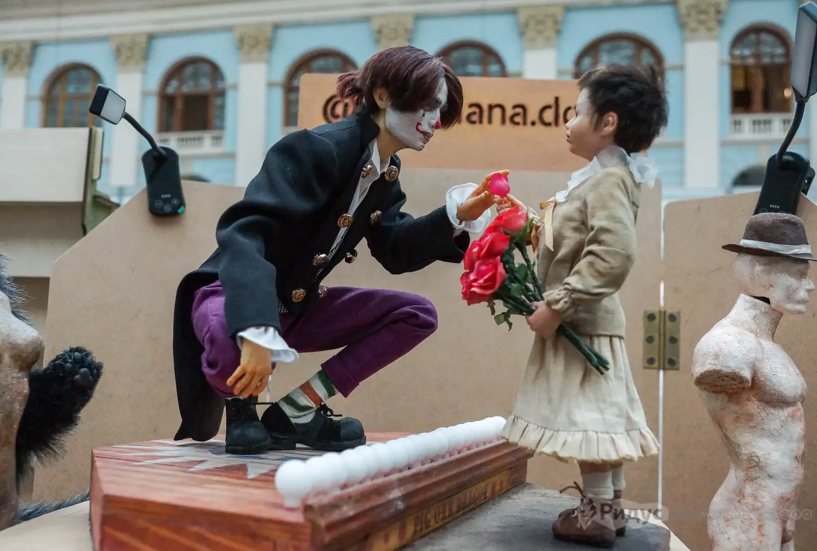 «Искусство куклы» 2025. 