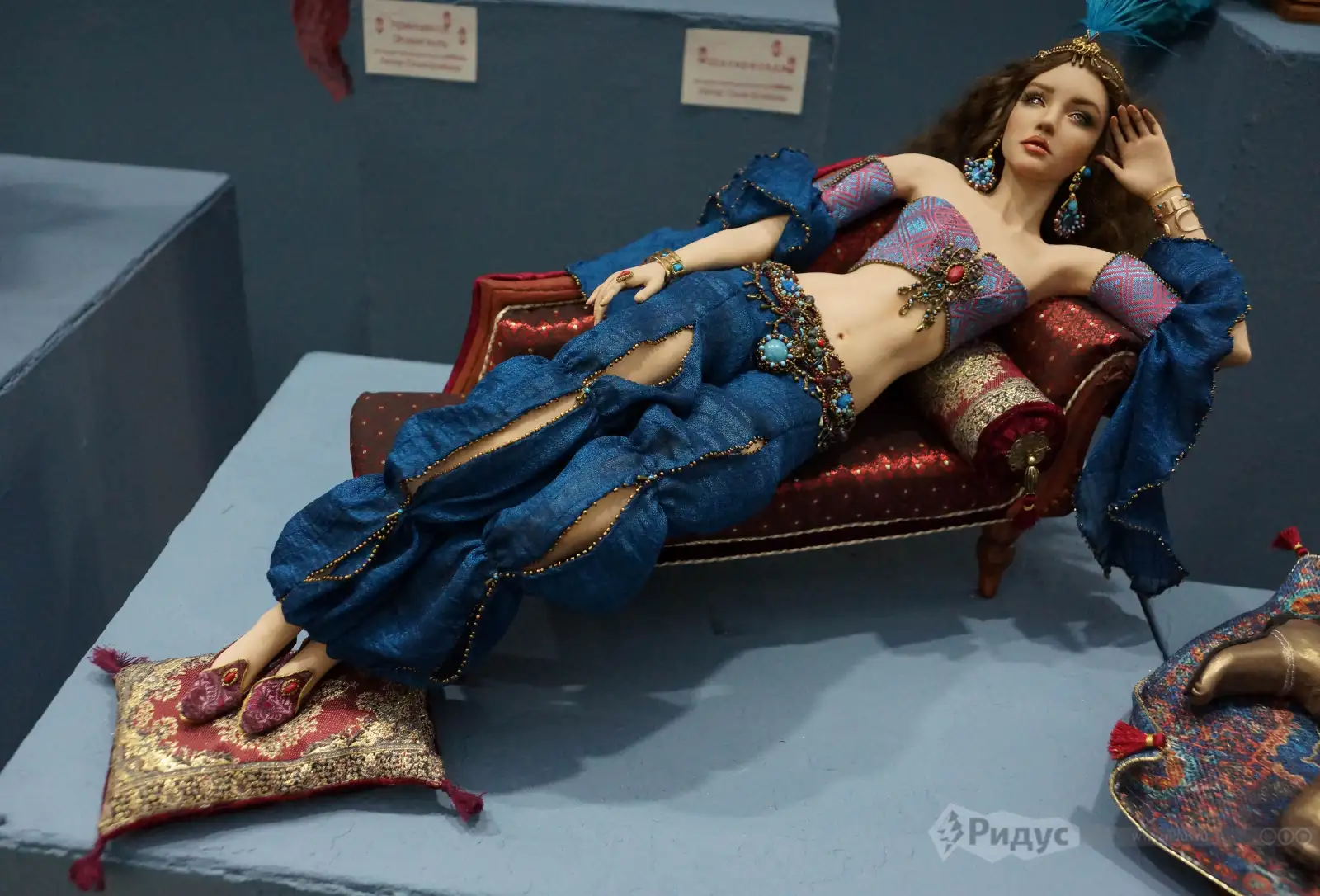 «Искусство куклы» 2025. 