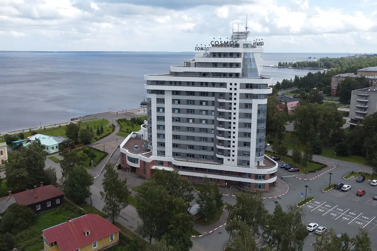Cosmos Hotel, Петрозаводск. 