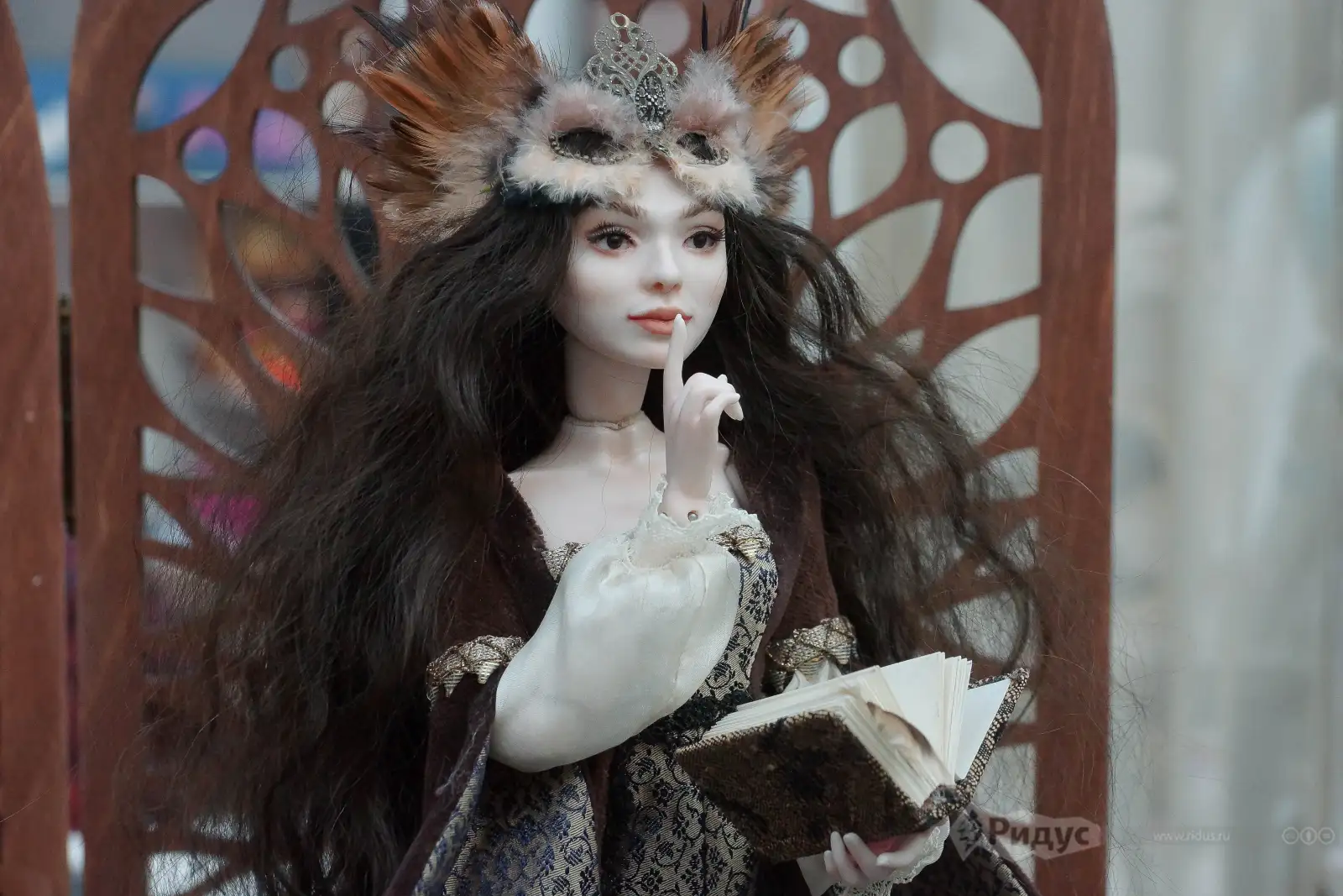 «Искусство куклы» 2025. 