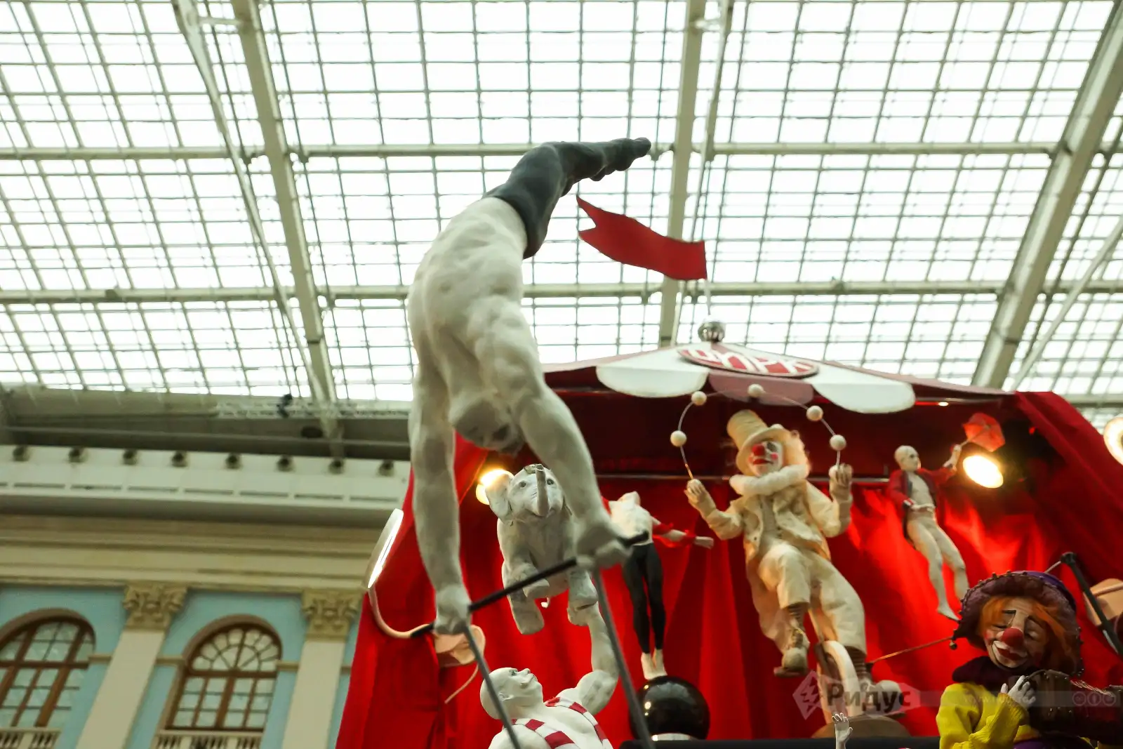 «Искусство куклы» 2025. 