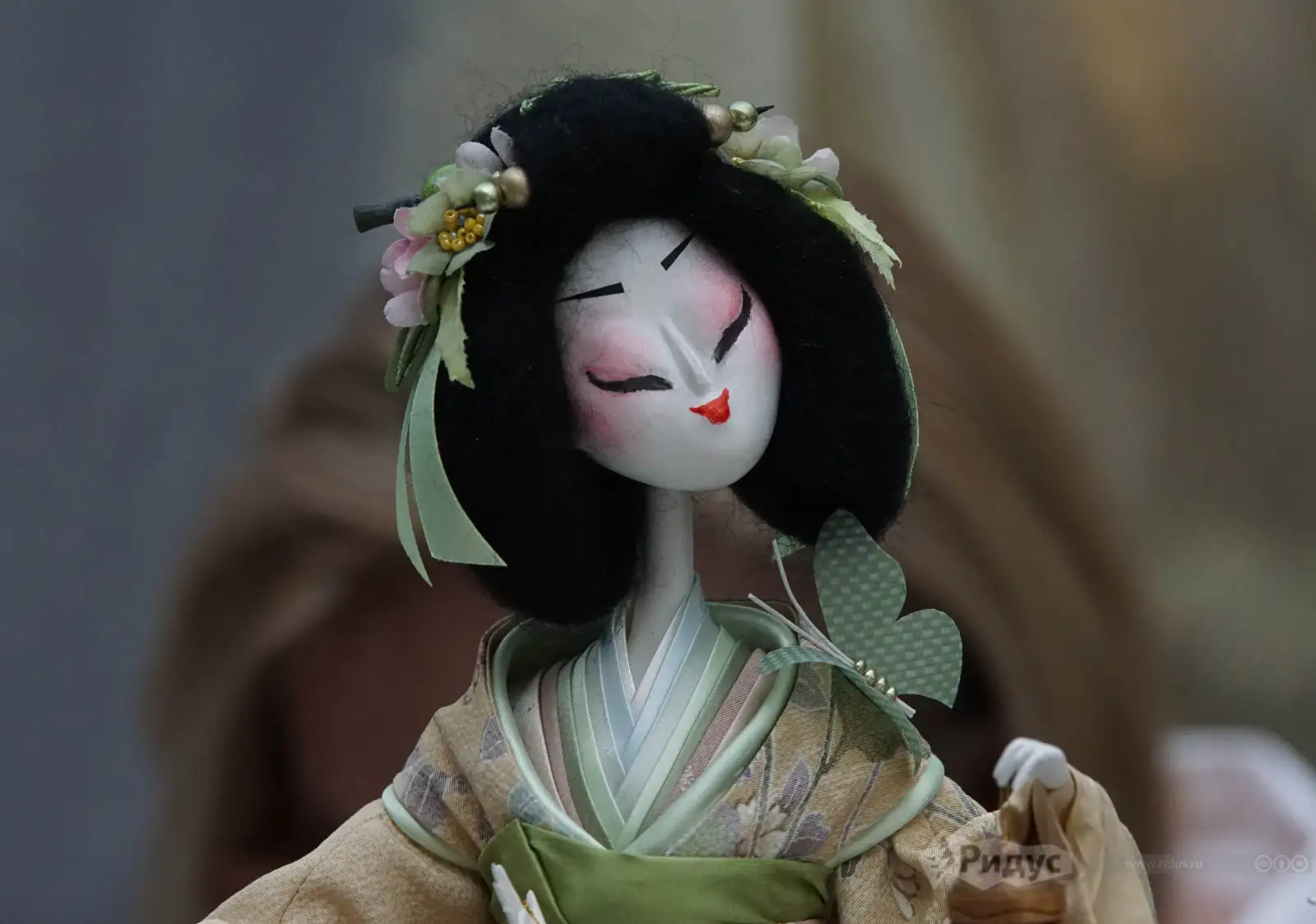 «Искусство куклы» 2025. 