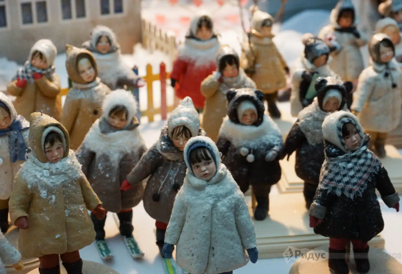 «Искусство куклы» 2025. 