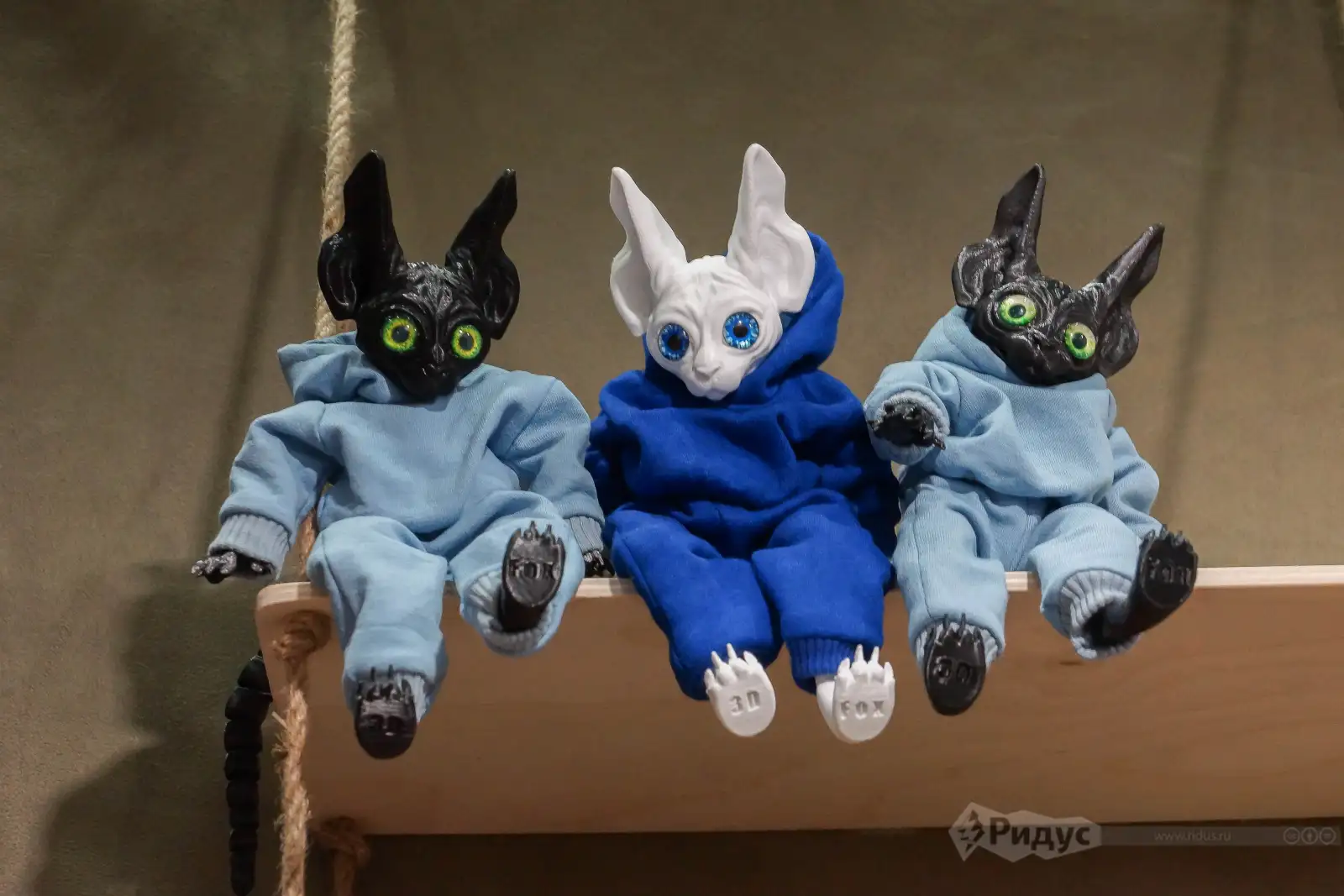 «Искусство куклы» 2025. 