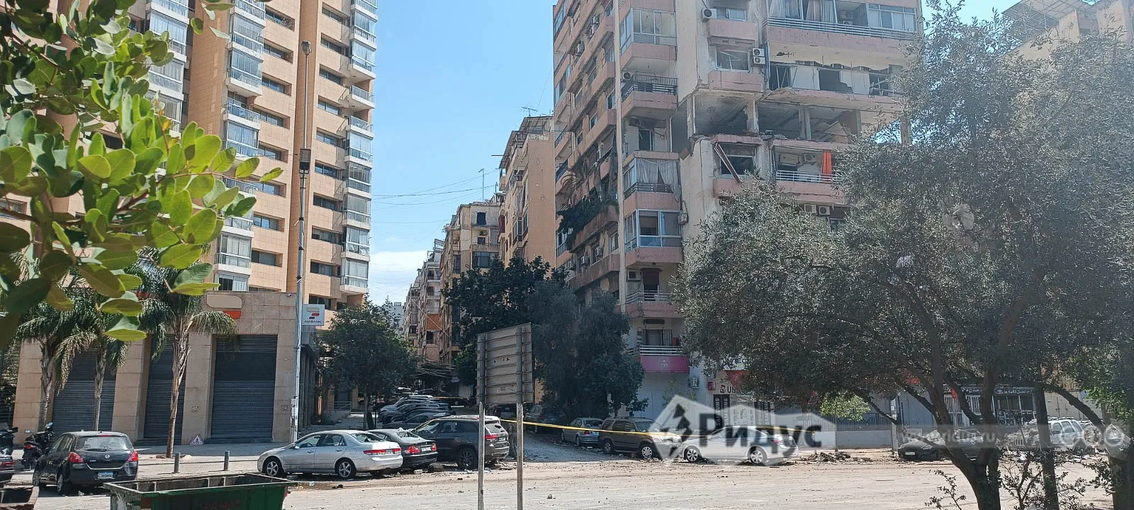 Бейрут 02.10.2024. 