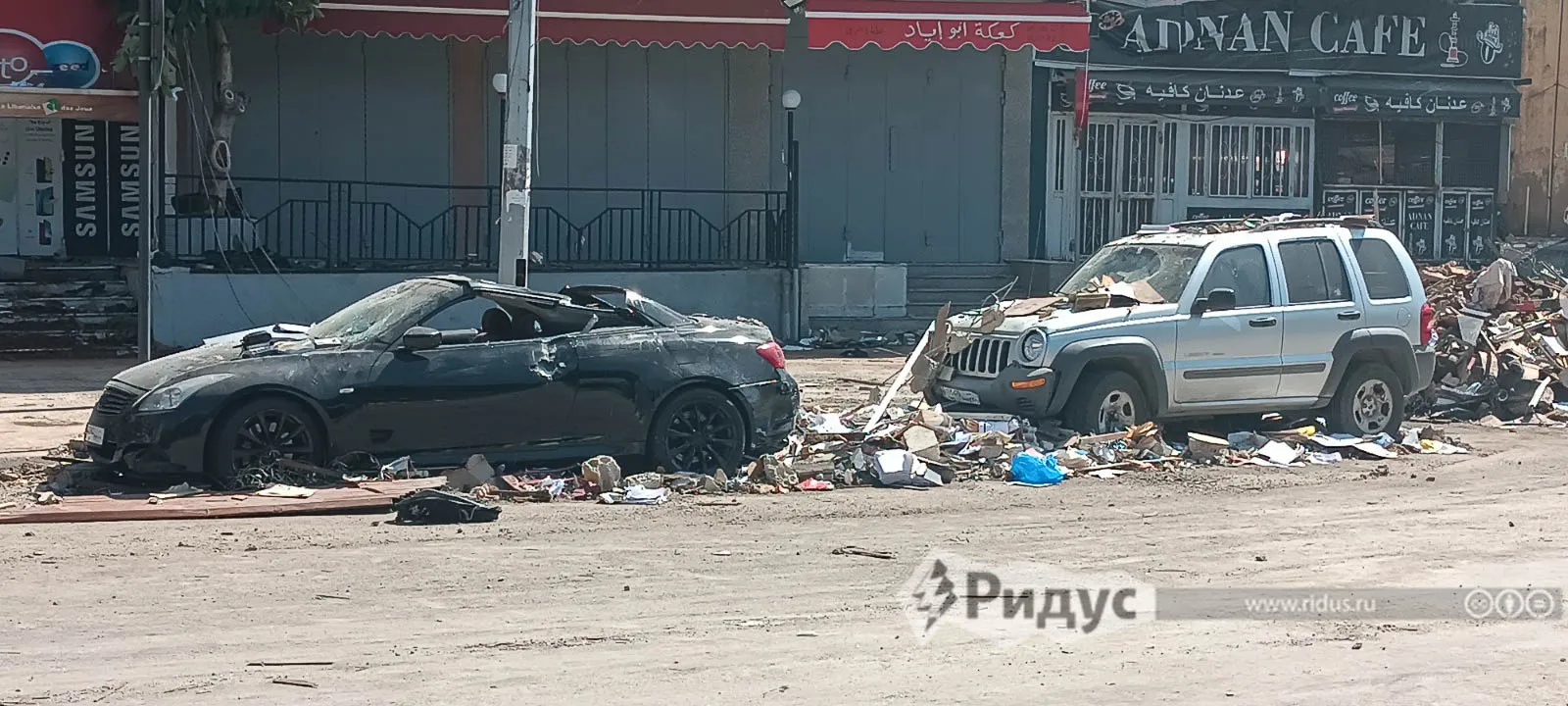 Бейрут 02.10.2024. 