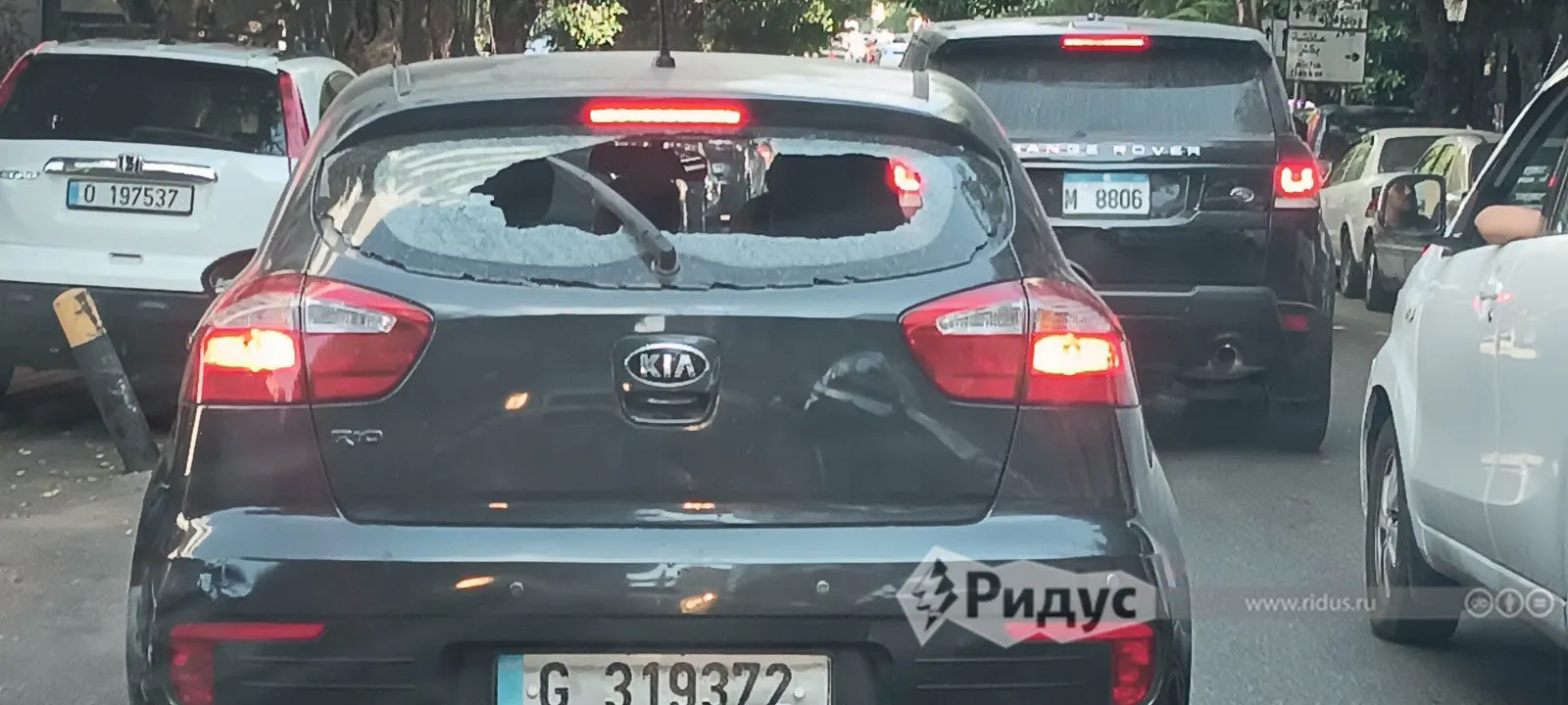 Бейрут 02.10.2024. 