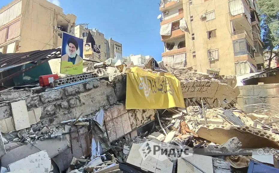 Бейрут 02.10.2024. 