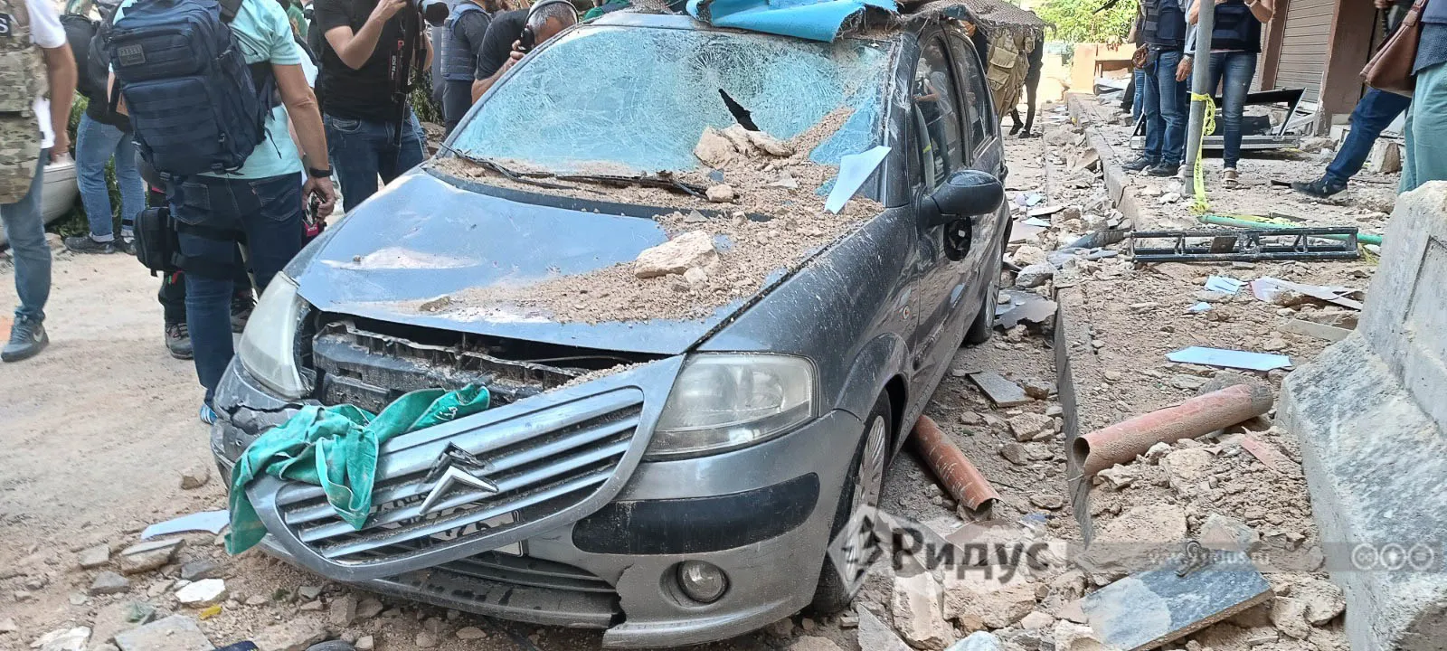 Бейрут 02.10.2024. 