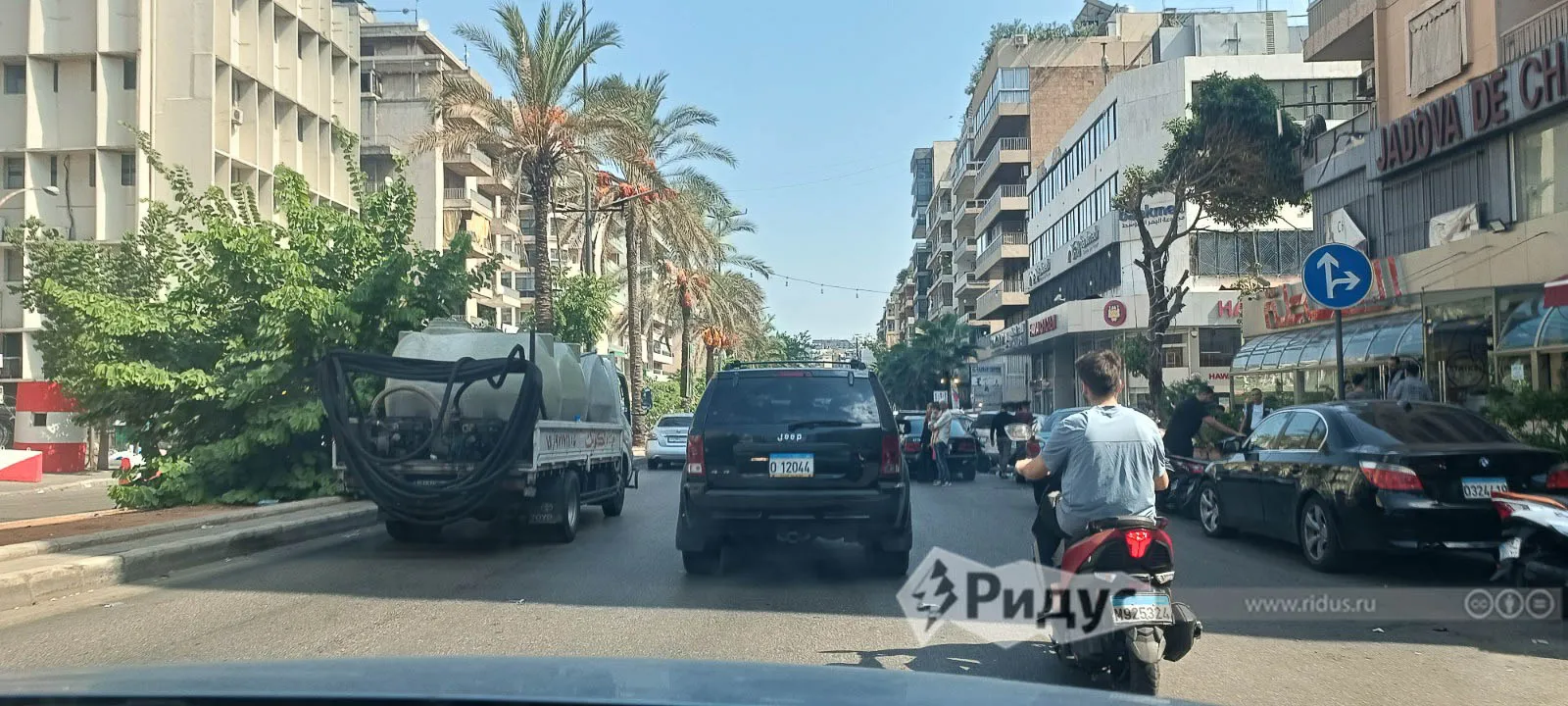 Бейрут 02.10.2024. 