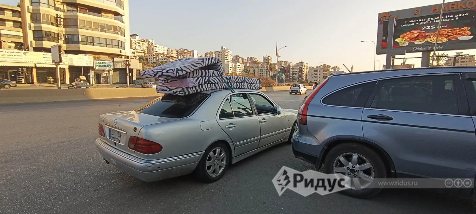 Бейрут 02.10.2024. 