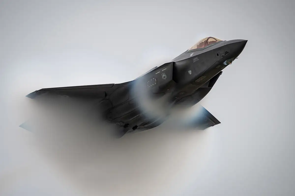 F-35. 