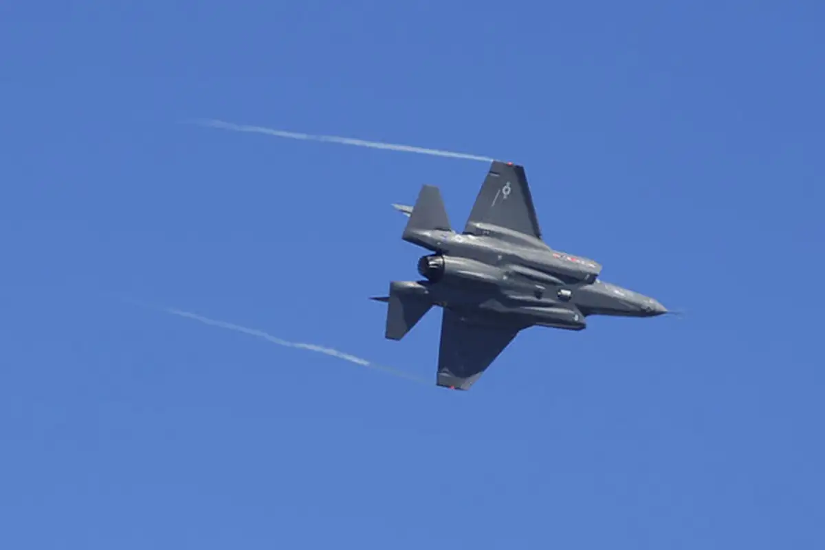 F-35. 