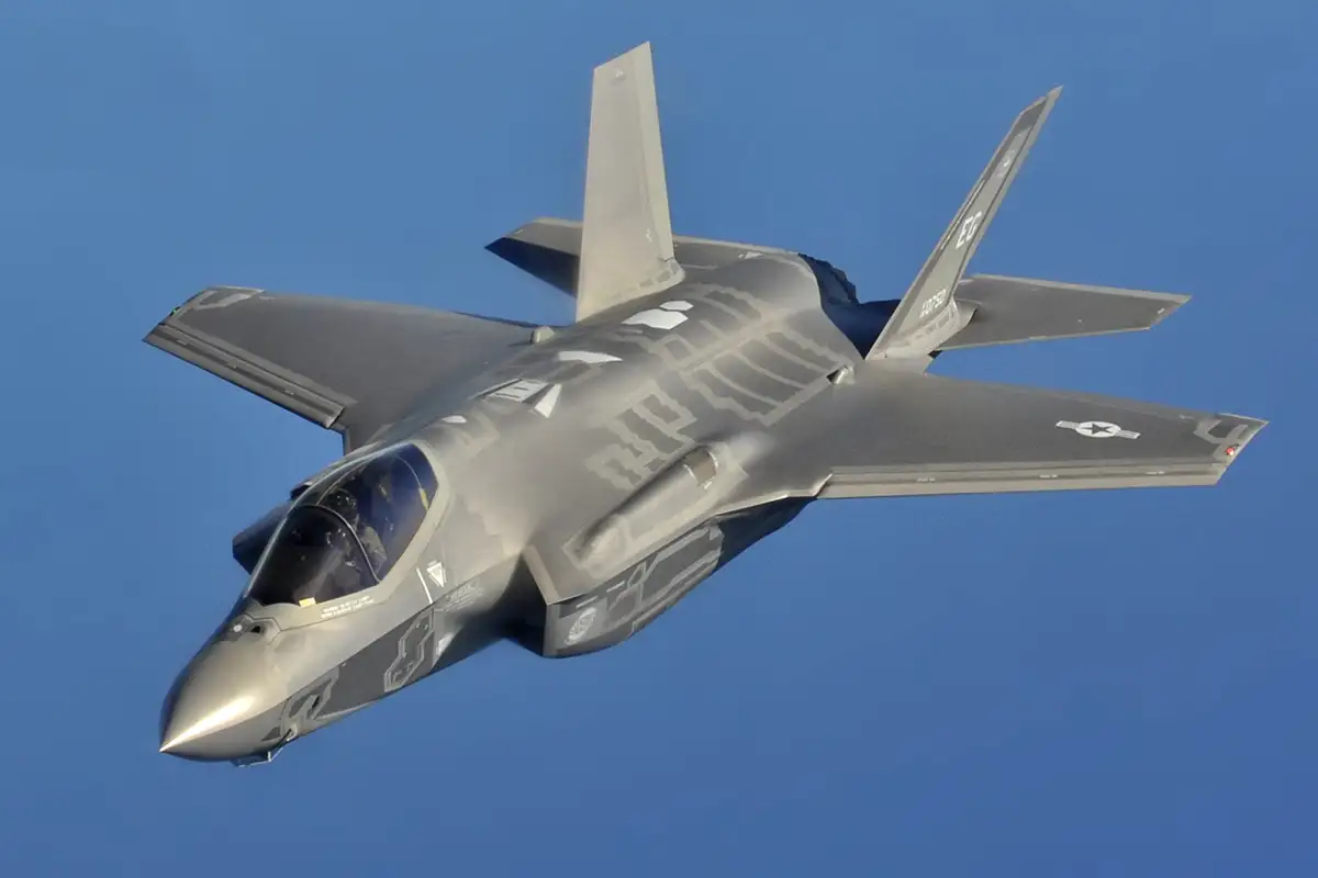 F-35. 
