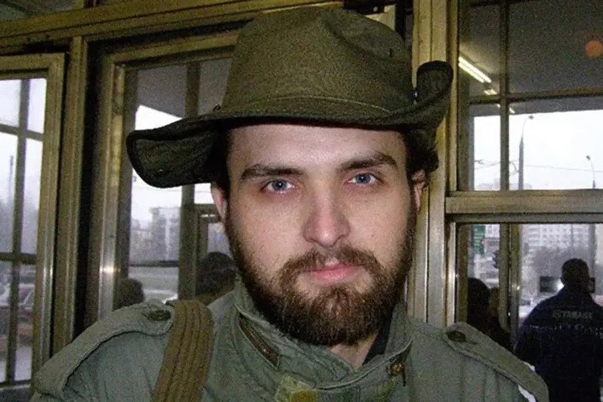 Андрей Морозов