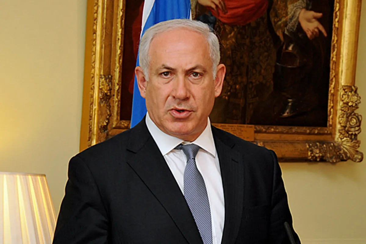 Биньямин Нетаньяху