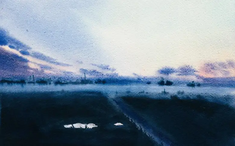 «В зоне досягаемости» (2025) Ольги Безлепкиной.