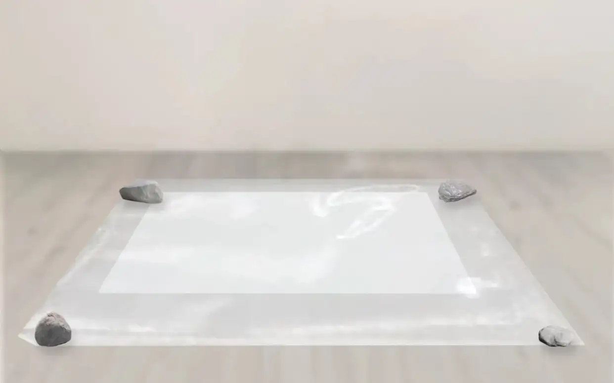 Фрагмент экспозиции выставки «Ты такой же, как я сам» Алексея Мандыча. 