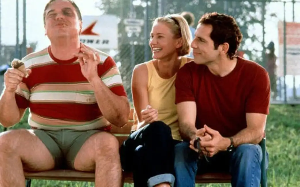 «Все без ума от Мэри».