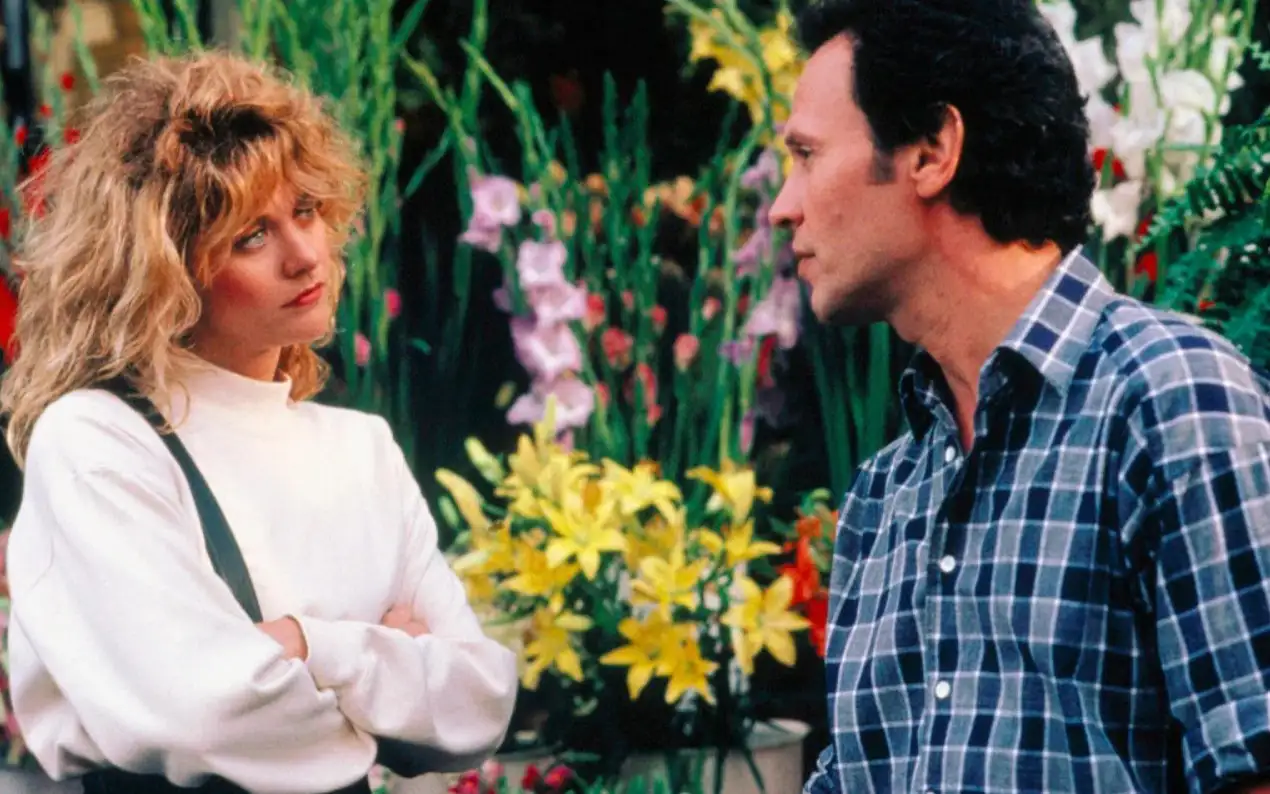 «Когда Гарри встретил Салли».